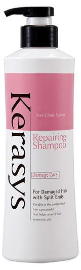 Изображение товара Шампунь для волос Kerasys Восстанавливающий, 400 г
