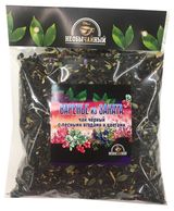 Изображение товара Чай черный «Необычайный» Варенье из Заката лесные ягоды и  цветы, 200 г