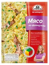 Изображение товара Смесь сухая «Трапеза» Мясо по-французски, 25 г