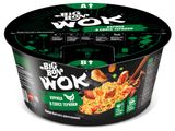 Изображение товара Лапша BIGBON WOK курица в соусе Терияки, 85 г