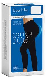 Изображение товара Леггинсы DEA MIA Cotton 300 den, размер 5