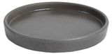 Изображение товара Поддон «Композит» Шайба серый, 14 см