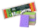 Изображение товара Губки для мытья посуды Master FRESH, 10 шт