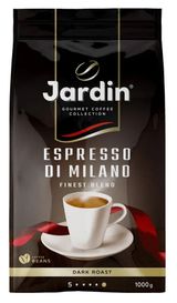 Изображение товара Кофе в зернах Jardin Espresso Di Milano, 1 кг
