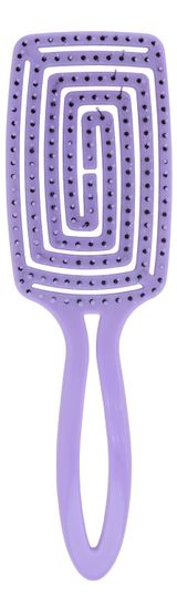 Изображение товара Расческа продувная с нейлоновыми шпильками InterVion