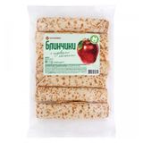 Изображение товара Блинчики сладкие «Останкино» с садовыми яблоками замороженные, 420 г