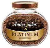 Изображение товара Кофе растворимый Ambassador Platinum сублимированный, 95 г
