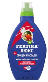 Изображение товара Удобрение для рассады Fertika Люкс, 250 г