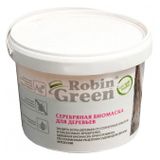 Изображение товара Побелка «Робин Грин» Серебряная биомаска, 3,5 кг