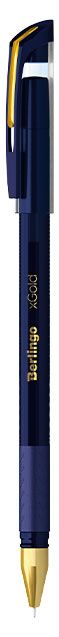 Изображение товара Ручка шариковая Berlingo xGold 0,7 мм, синий