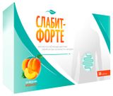 Изображение товара Слабит-Форте «Аклен» Абрикос 500 мг таблетки жевательные, 15 шт