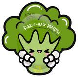 Изображение товара Маска-бабл для лица El`Skin Брокколи Корея, 10 г