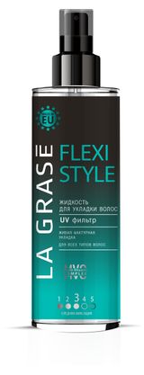 Изображение товара Жидкость для укладки волос La Grase Flexi Style, 150 мл