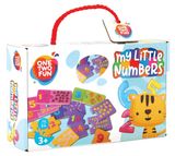 Изображение товара Игра развивающая ONE TWO FUN цифры