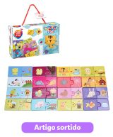 Изображение товара Игра развивающая ONE TWO FUN найди пару