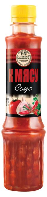 Изображение товара Соус «Стебель Бамбука» к мясу, 350 г