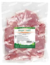 Изображение товара Филе бедра индейки «Индилайт» охлажденное,  ~ 2,8 кг
