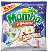 Изображение товара Мармелад жевательный Mamba Молочные Привидения Германия, 90 г