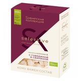 Изображение товара Пельмени «Sибирская Коллекция» Selective с говядиной и свининой, 500 г