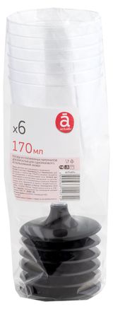 Изображение товара Фужер для вина Actuel прозразный, 6 шт