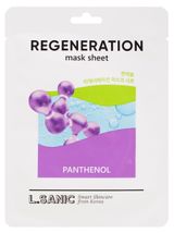 Изображение товара Восстанавливающая тканевая маска с пантенолом L.Sanic Корея, 25 мл