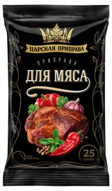 Изображение товара Приправа «Царская приправа» для мяса, 25 г