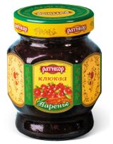 Изображение товара Варенье «Ратибор» клюква, 360 г