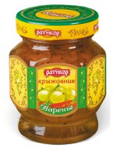 Изображение товара Варенье «Ратибор» крыжовник, 360 г