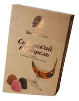 Изображение товара Конфеты «Сибирский Кедр» трюфель Ассорти с кедровой настойкой, 100 г