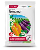 Изображение товара Инсектицид от вредителей «Август» Гризли, 100 г