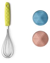 Изображение товара Венчик Atmosphere Modish стальной в ассортименте