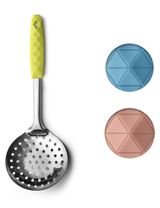 Изображение товара Шумовка Atmosphere Modish стальная в ассортименте