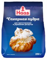 Изображение товара Сахарная пудра Haas, 250 г