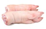 Изображение товара Субпродукт Ножки свиные «Диета+» замороженные, ~ 1 кг