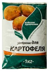 Изображение товара Удобрение минеральное «Буйские удобрения» Для картофеля, 1 кг