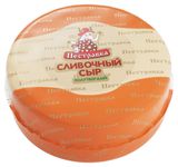 Изображение товара Сыр полутвердый «Пестравка» Сливочный 50% БЗМЖ, вес