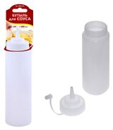 Изображение товара Бутылка для соуса «Мультидом», 480 мл