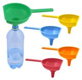 Изображение товара Воронка с ситечком «Мультидом» с ручкой, 13х11 см