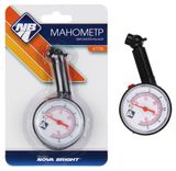 Изображение товара Манометр шинный Nova Bright до 3, 5 атмосфер