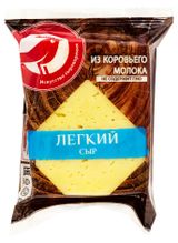 Изображение товара Сыр АШАН Красная птица Легкий БЗМЖ, 200 г