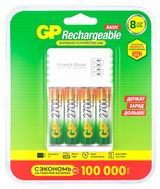 Изображение товара Устройство зарядное GP U411 4КК.АА/2700, 1 шт