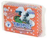 Изображение товара Творог «Можайское» 9% БЗМЖ, 200 г