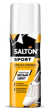Изображение товара Краска-ликвид для белой спортивной обуви Salton Sport, 75 мл
