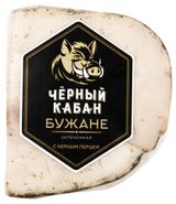 Изображение товара Бужане свиной запеченый «Клинский МК» Черный кабан с черным перцем, 270 г