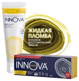 Изображение товара Зубная паста Innova для чувствительных зубов без фтора, 75 мл