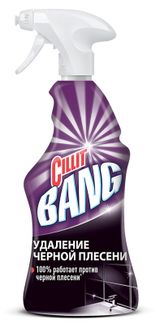 Изображение товара Чистящее средство для удаления черной плесени Cillit Bang, 750 мл