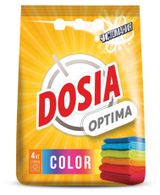 Изображение товара Стиральный порошок Dosia Optima Color для цветного белья, 4 кг