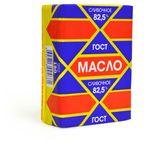 Изображение товара Масло сливочное «Азбука сыра» Традиционное ГОСТ 82,5%,180 г