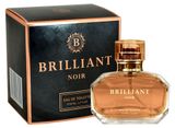 Изображение товара Туалетная вода женская Brilliant Noir, 50 мл