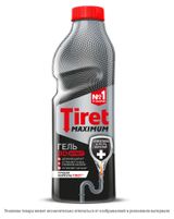 Изображение товара Средство дезинфицирующее Tiret для канализационных труб, 850 мл